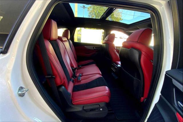 Photo of 2022 Platinum White Pearl Acura MDX