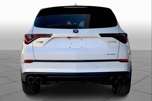 Photo of 2022 Platinum White Pearl Acura MDX
