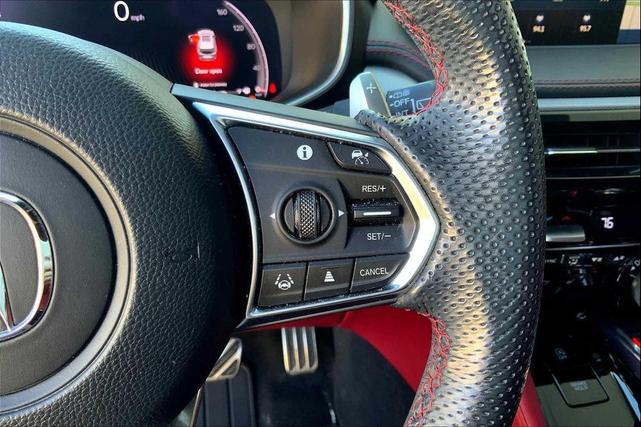 Photo of 2022 Platinum White Pearl Acura MDX