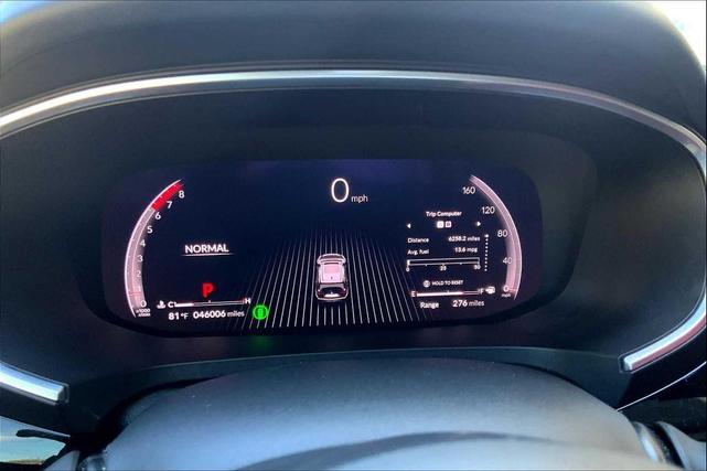 Photo of 2022 Platinum White Pearl Acura MDX