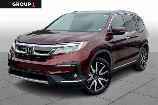 2022 Honda Pilot