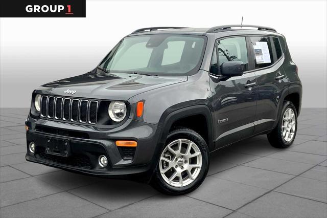 2021 Jeep Renegade