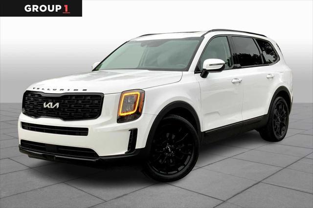2022 Kia Telluride