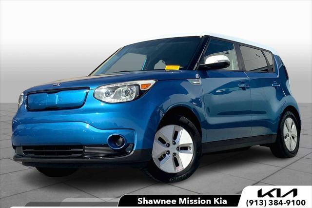 2015 Kia Soul Ev