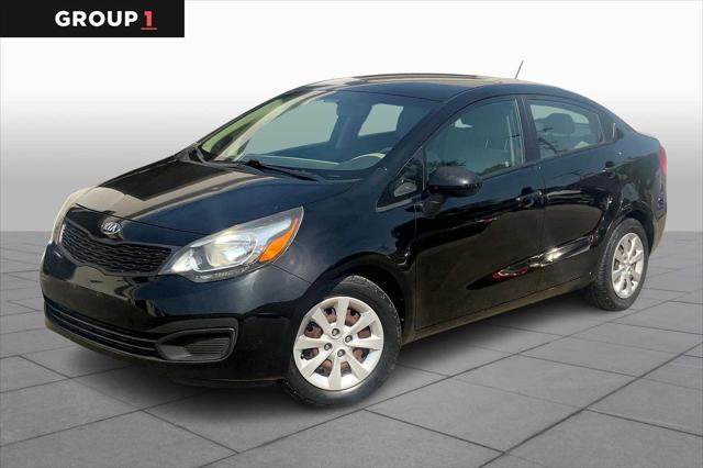 2013 Kia RIO