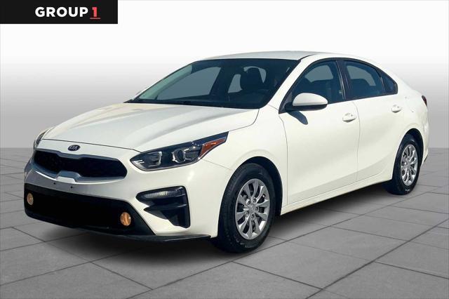 2020 Kia Forte