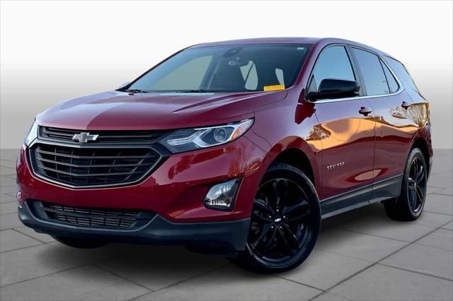 2021 Chevrolet Equinox