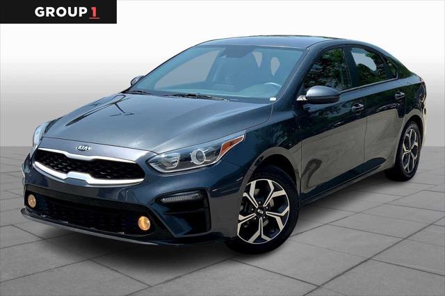 2021 Kia Forte
