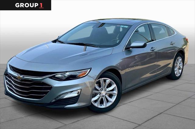 2024 Chevrolet Malibu