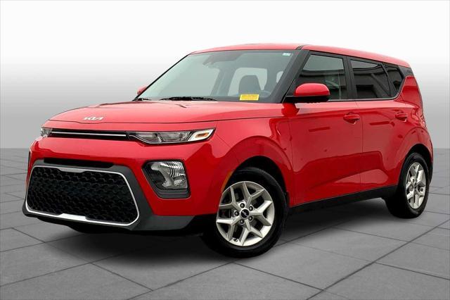 2022 Kia SOUL