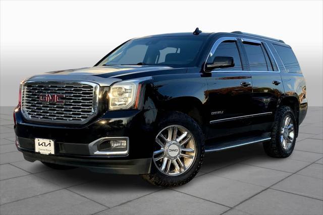 2019 GMC Yukon