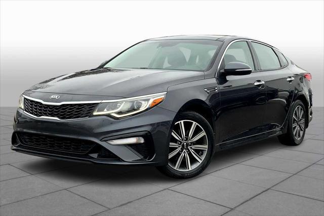 2019 Kia Optima