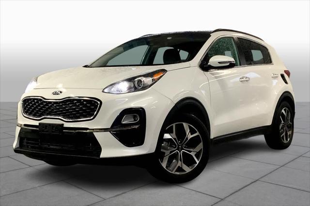 2022 Kia Sportage