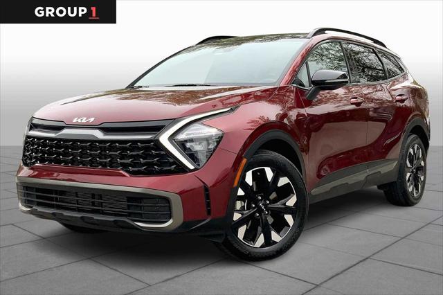 2023 Kia Sportage