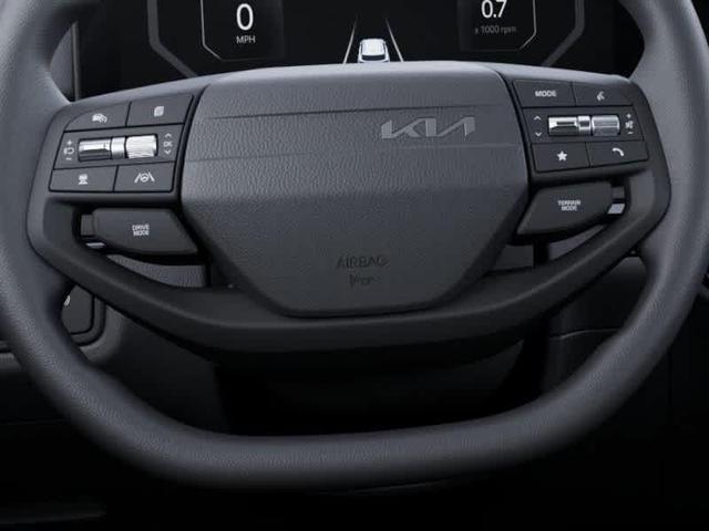 Photo of 2026 Fusion Black Kia Sportage