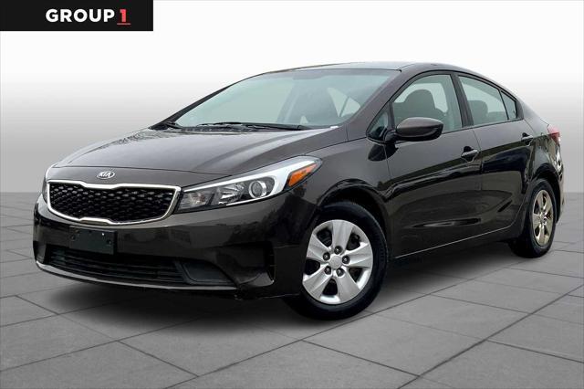 2018 Kia Forte