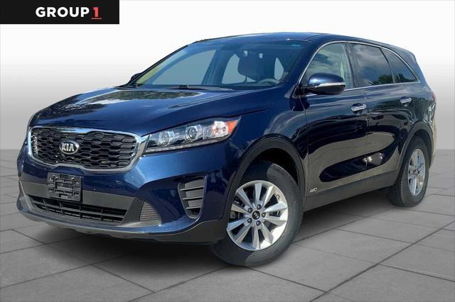 2019 Kia Sorento