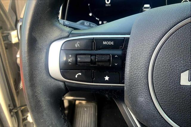Photo of 2024 Wolf Gray Kia Sportage