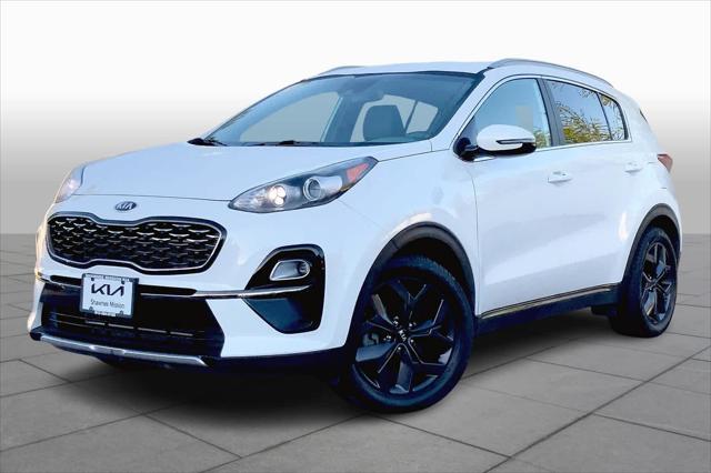 2021 Kia Sportage