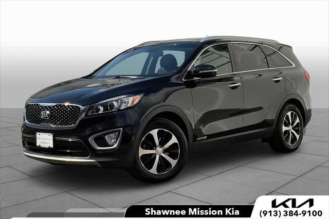 2018 Kia Sorento