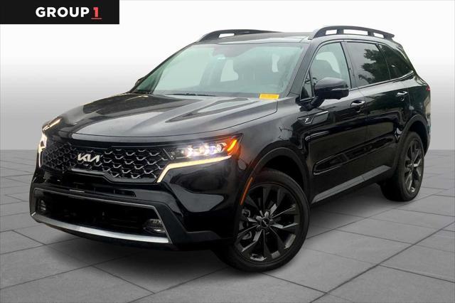 2023 Kia Sorento