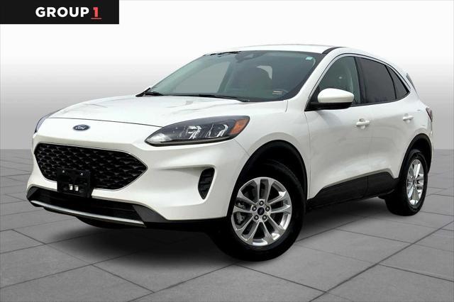 2020 Ford Escape