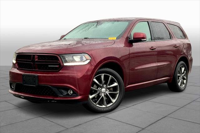 2017 Dodge Durango