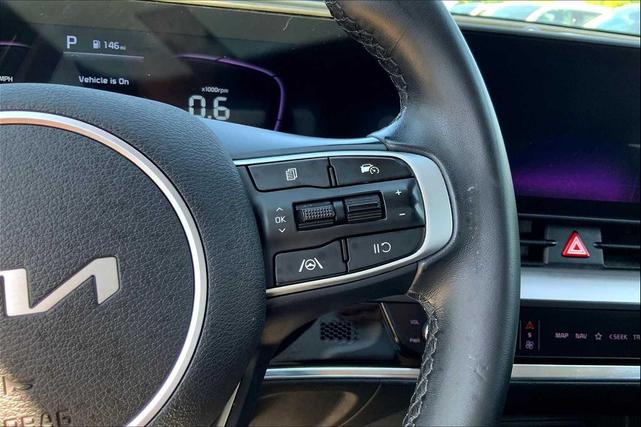 Photo of 2023 Everlasting Silver Kia Sportage