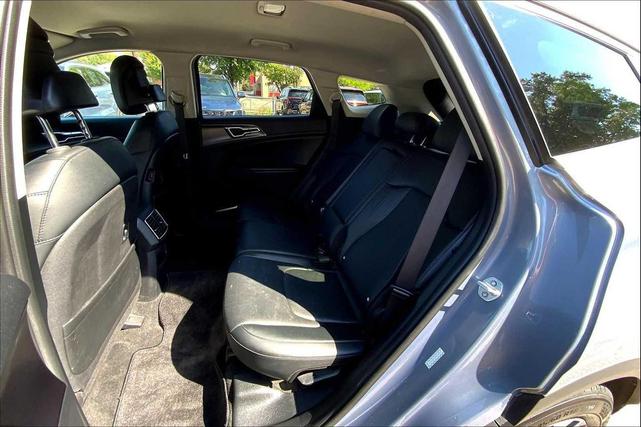 Photo of 2023 Everlasting Silver Kia Sportage