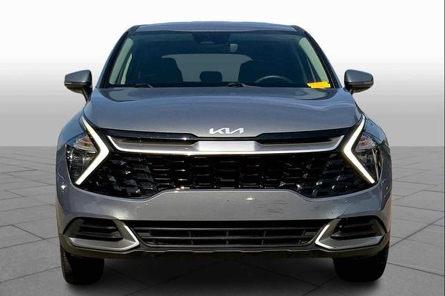 Photo of 2023 Everlasting Silver Kia Sportage