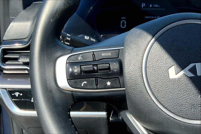 Photo of 2023 Everlasting Silver Kia Sportage