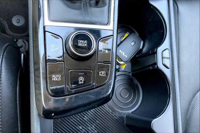 Photo of 2023 Everlasting Silver Kia Sportage