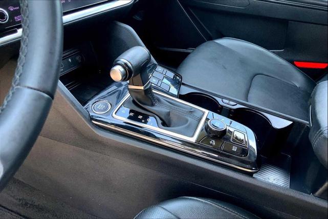 Photo of 2023 Everlasting Silver Kia Sportage