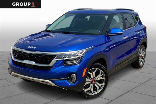 2023 Kia Seltos