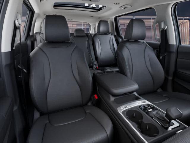 Photo of 2026 Astra Blue Kia Carnival