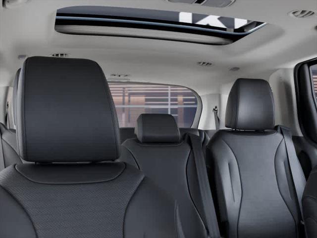 Photo of 2026 Astra Blue Kia Carnival
