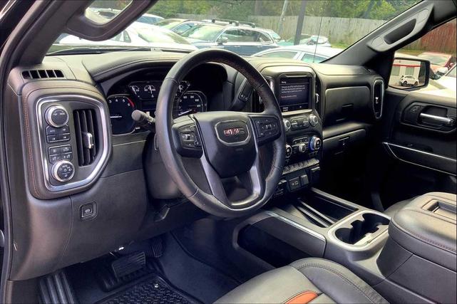 Photo of 2022 Ebony Twilight Metallic GMC Sierra 1500