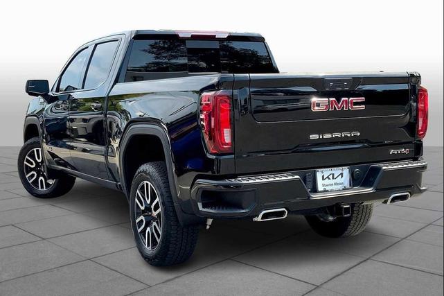 Photo of 2022 Ebony Twilight Metallic GMC Sierra 1500