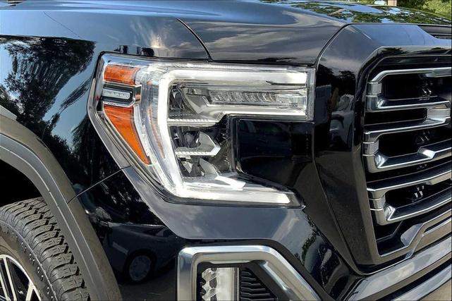 Photo of 2022 Ebony Twilight Metallic GMC Sierra 1500
