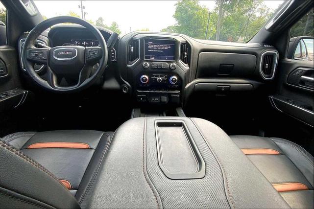Photo of 2022 Ebony Twilight Metallic GMC Sierra 1500