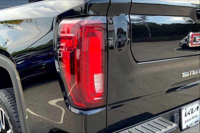 Photo of 2022 Ebony Twilight Metallic GMC Sierra 1500