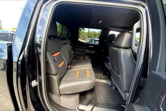 Photo of 2022 Ebony Twilight Metallic GMC Sierra 1500