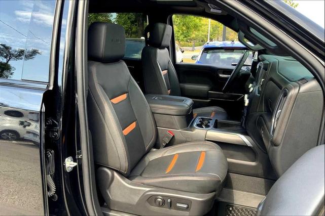 Photo of 2022 Ebony Twilight Metallic GMC Sierra 1500