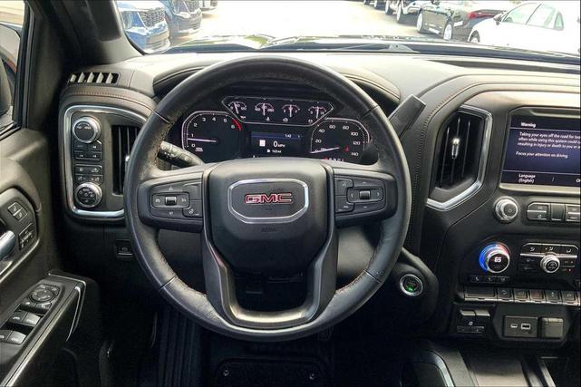 Photo of 2022 Ebony Twilight Metallic GMC Sierra 1500