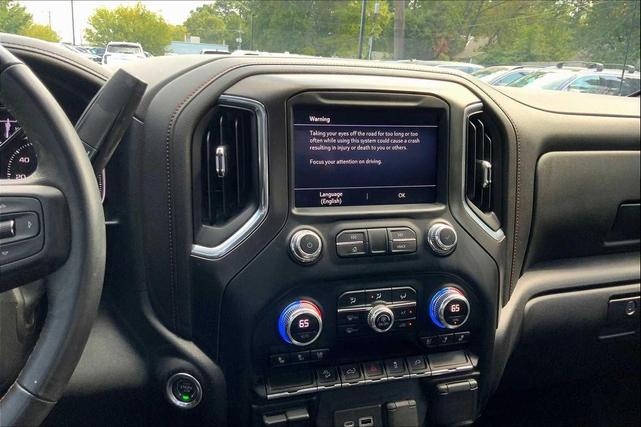 Photo of 2022 Ebony Twilight Metallic GMC Sierra 1500