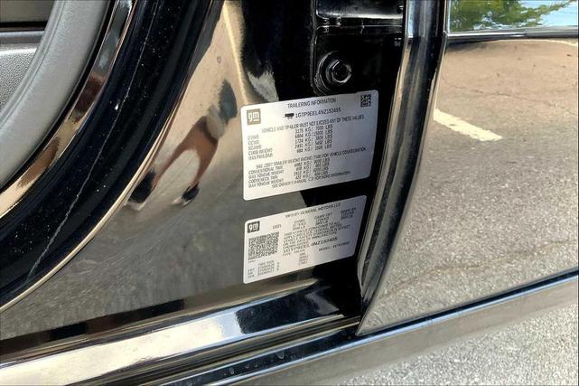 Photo of 2022 Ebony Twilight Metallic GMC Sierra 1500
