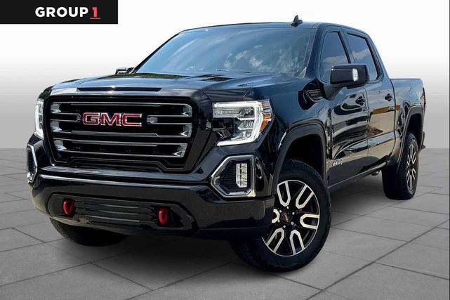 Photo of 2022 Ebony Twilight Metallic GMC Sierra 1500