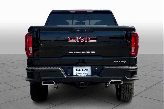 Photo of 2022 Ebony Twilight Metallic GMC Sierra 1500