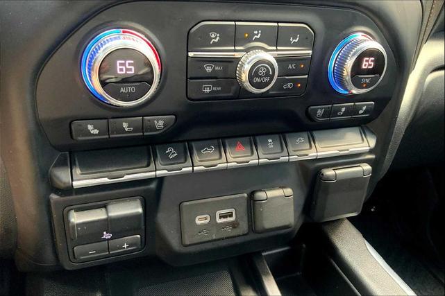 Photo of 2022 Ebony Twilight Metallic GMC Sierra 1500