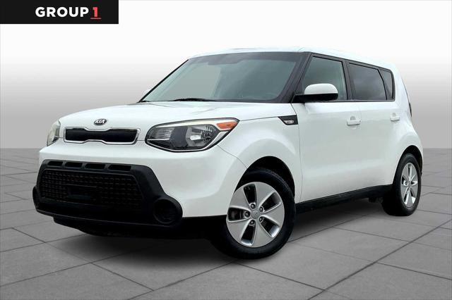 2014 Kia SOUL